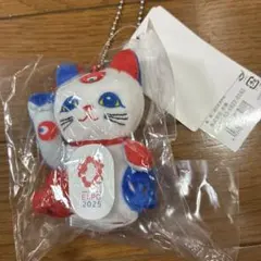 EXPO 2025 万博　招き猫　ミャクミャク