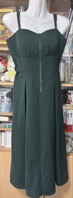 アクシーズファム　ジャンバースカート
