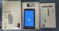 新品未使用】SONY ウォークマン NW-A25HN 16GB イヤホン付属 - メルカリ
