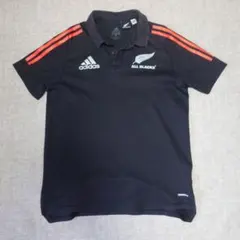 ラグビー オールブラックス ポロシャツ