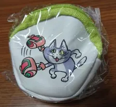【新品未開封】仕事猫 コインケース ガチャ 打ち出の小槌