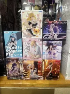 新旧色々おまとめ出品 美少女フィギュア系