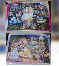 ジグソーパズル 東京ディズニーリゾート35周年 イマジニングザマジック