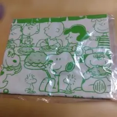 SNOOPY ピーナッツ 仙台 ずんだもち エコバッグ