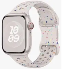 Apple Watch 通気性 スポーツバンド バンド