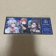 ヒプノシスマイク くじ KINGくじ ヨコハマ ホログラム風チケットカード