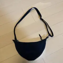 ユニクロラウンドミニバッグ