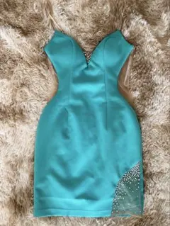 美品　エンジェルアールキャバドレス