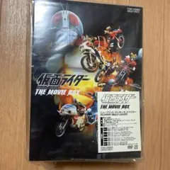 2026年最新】仮面ライダー the movie box [dvd]の人気アイテム - メルカリ