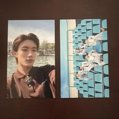 M!LK 山中柔太朗　アオノオト　トレカ