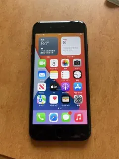 Apple iPhone 7 32GB 本体 ブラック simフリー
