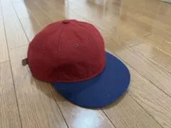 Saturdays NYC サタデーズサーフニューヨーク キャップ 赤 紺