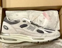 2025年最新】kith new balance 991v2の人気アイテム - メルカリ