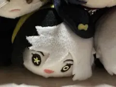 文スト 中島敦 もちマス ぬいぐるみ セット - メルカリ