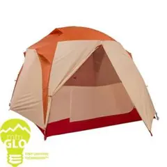 BIG AGNES Chimney Creek 4 mtnGLO 4人 テントのサムネイル