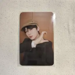 ENHYPEN MEMORABILIA withmuu ラキドロ トレカ ソヌ