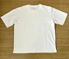 GU ドライポンチT 5分袖 XL ホワイトのサムネイル