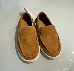 最終値下げ ‼️新品 ZARA ザラ キッズ モカシン シューズ