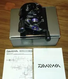 Daiwa ZILLION SV TW 8.1 ベイトリール SLP WORKS - メルカリ