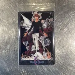 Death Note 夜神月　ウエハース