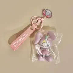 メゾピアノ シークレットキャラチャーム ③クランベリエちゃん&プラムちゃん