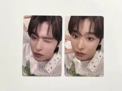 NCT WISH poppop kms 1.0 トレカ リク セット