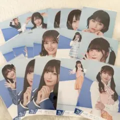 石塚瑶季 日向坂46 生写真 ひな誕祭 ツアー JOYFUL パステル コンプ