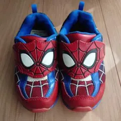 スパイダーマン キッズスニーカー
