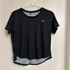 【NIKE】 DRI-FIT M ブラック Tシャツ