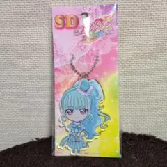 SDプリキュアアクリルキーホルダー
