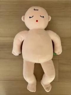 RTA ベビーマッサージ　赤ちゃん人形