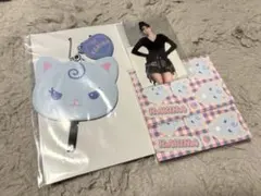 aespaオンラインくじ E賞カリナ セットのサムネイル