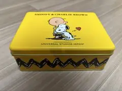 【USJ】 スヌーピー カンカン ケース