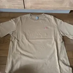 CHUMS 半袖Tシャツ ベージュ Lサイズのサムネイル