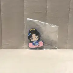 ガチャガチャ 鬼滅の刃 キャラばんちょうこう ヘアクリップ 壱 恋雪