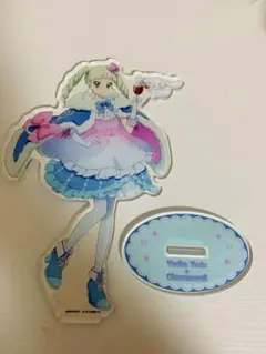 アイカツ！　まとめ売り　藤堂ユリカ　アクリルスタンド　アクスタ　サンリオ アイカツ 藤堂ユリカ サンリオ アクスタ シナモン - メルカリ