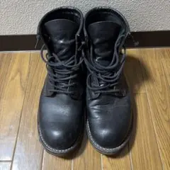 RED WING 9014 ブラック　ベックマン