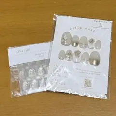 Lilta nail ネイルチップ Lサイズ