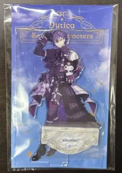 にじさんじ　小柳ロウ　サンリオ　アクスタ