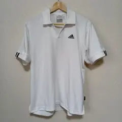 adidas CLIMA−LITE ポロシャツ　Mサイズ