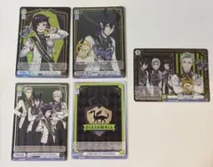 ヴァイスシュヴァルツ ツイステ ディアソムニアのサムネイル