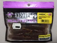 ツネキチ ワームセット 未使用11本 - メルカリ