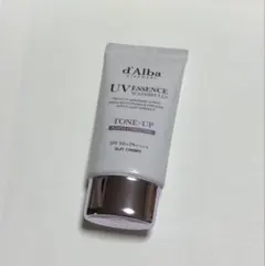 d'Alba ダルバ UV ESSENCE TONE-UP パープル