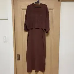 LOWRYS FARM ローリーズ ファーム ロングスカート ワンピース