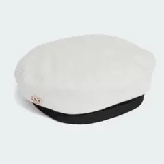 adidas ベレー帽＊ホワイトのサムネイル