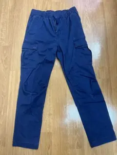 Polo Ralph Lauren キッズ カーゴパンツ ネイビーのサムネイル