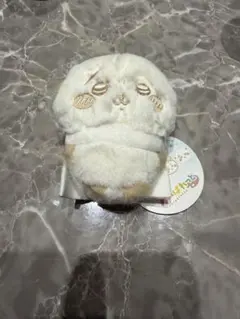 ちいかわ ぬいぱれっと〜ミルクいろ〜マスコット ラッコ