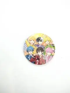 アンプタックカラーズ 集合 缶バッジ 等身 デフォ AGF - メルカリ