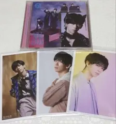 超特急NINE LIVES CD&トレカ&生写真