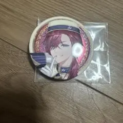 にじさんじ 缶バッジビスケット ローレン・イロアス
